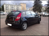 Прокат хетчбэка HYUNDAI i30 в Витебске без водителя
