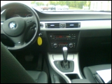 Прокат седана BMW 3-reihe (E90) в Минске без водителя