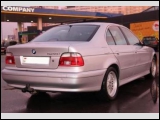 Прокат седана BMW 5-reihe (E39) в Минске без водителя
