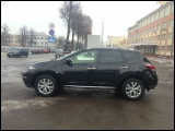 Прокат внедорожника NISSAN Murano в Минске без водителя