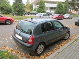 Прокат хетчбэка RENAULT Clio в Минске без водителя
