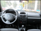 Прокат хетчбэка RENAULT Clio в Минске без водителя