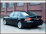 Прокат седана BMW 7-reihe (E66) в Минске без водителя