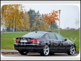 Аренда седана BMW 7-reihe (E66) в Минске с водителем
