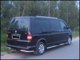 Аренда микроавтобуса VOLKSWAGEN T5 Multivan в Минске с водителем