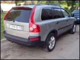 Прокат внедорожника VOLVO XC90 в Минске без водителя