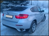 Прокат внедорожника BMW X6 в Минске без водителя