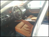 Прокат внедорожника BMW X6 в Минске без водителя